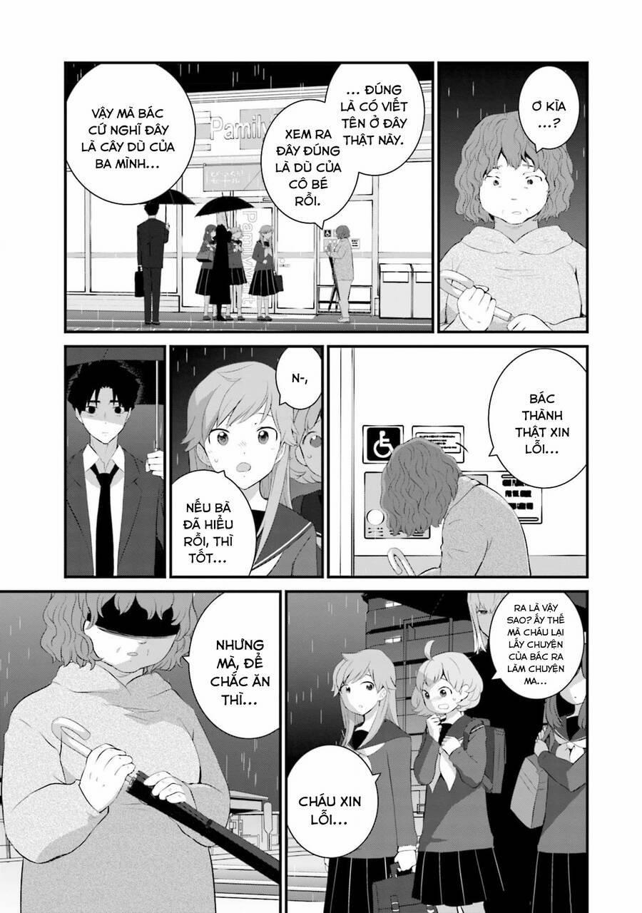 Một Gia Đình Như Vậy Có Đáng Để Giữ Lại Không? 53 trang 22