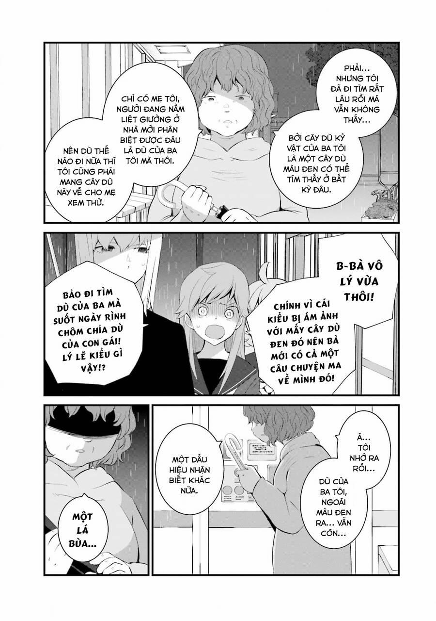 Một Gia Đình Như Vậy Có Đáng Để Giữ Lại Không? 53 trang 24