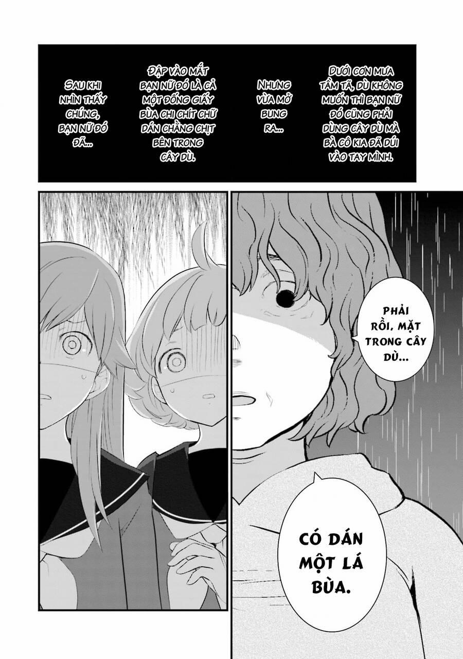 Một Gia Đình Như Vậy Có Đáng Để Giữ Lại Không? 53 trang 25