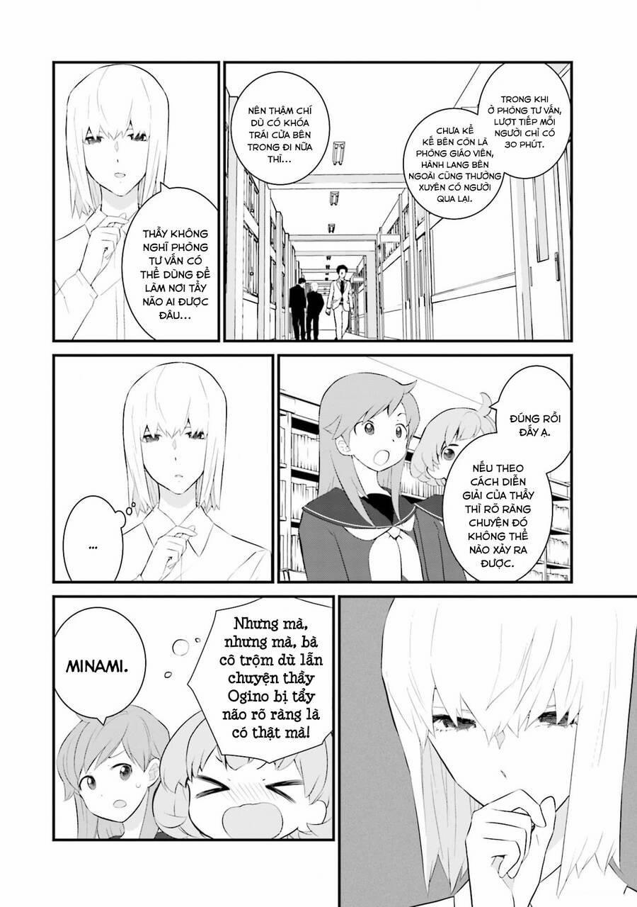 Một Gia Đình Như Vậy Có Đáng Để Giữ Lại Không? 53 trang 7