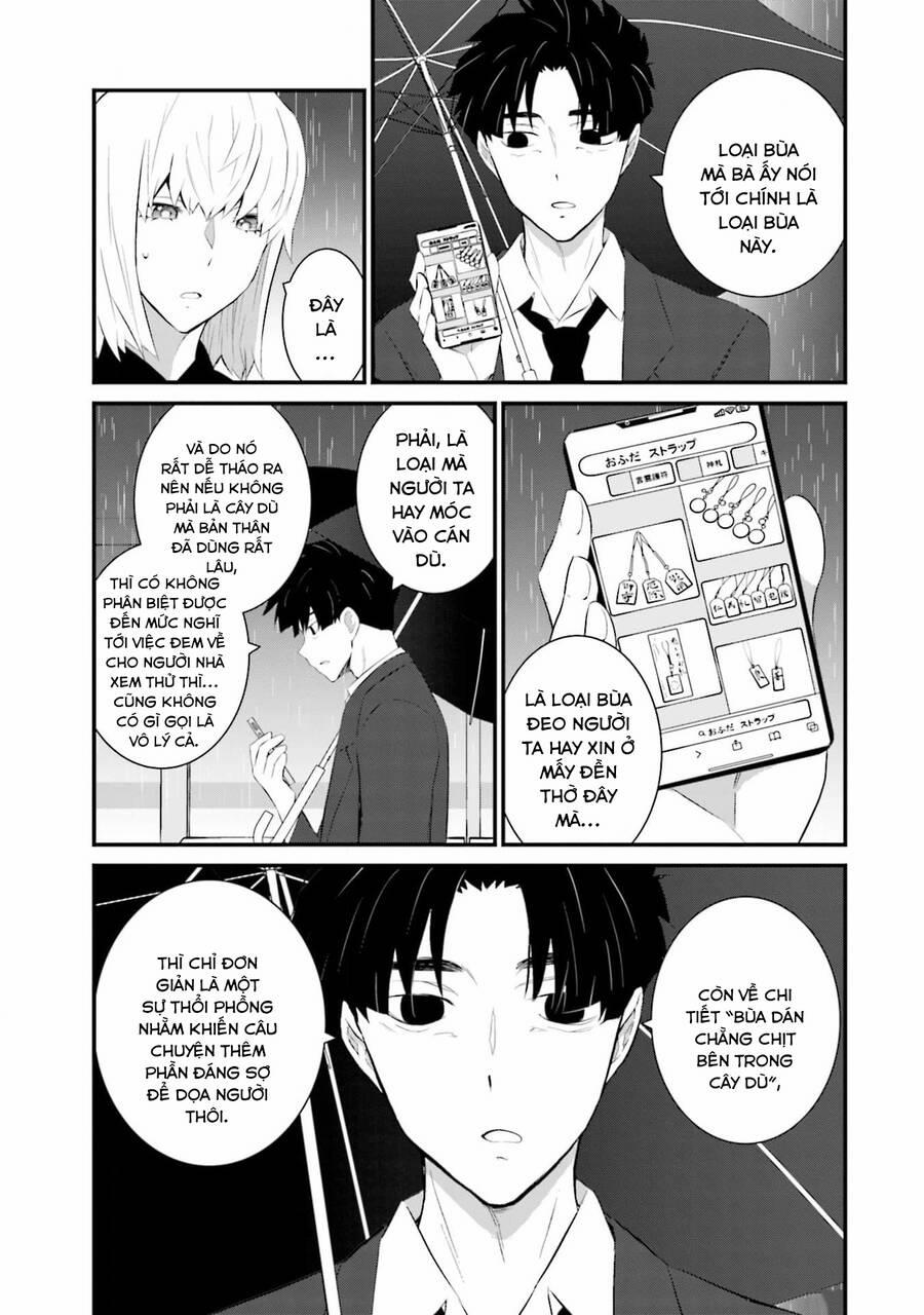 Một Gia Đình Như Vậy Có Đáng Để Giữ Lại Không? 54 trang 11