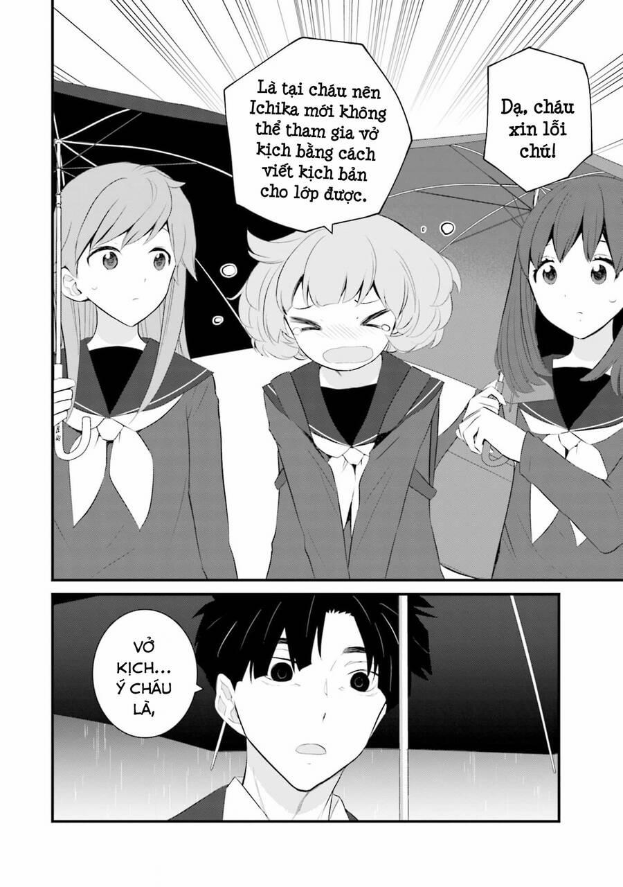 Một Gia Đình Như Vậy Có Đáng Để Giữ Lại Không? 54 trang 16