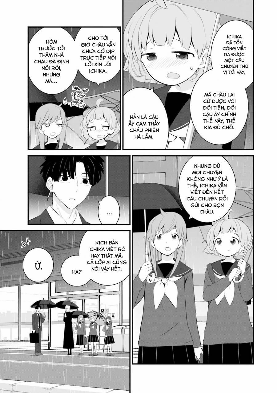 Một Gia Đình Như Vậy Có Đáng Để Giữ Lại Không? 54 trang 17