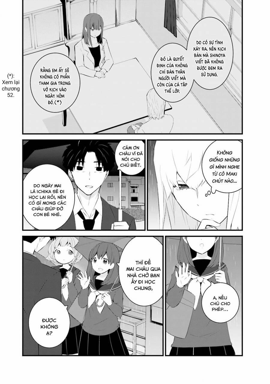 Một Gia Đình Như Vậy Có Đáng Để Giữ Lại Không? 54 trang 18