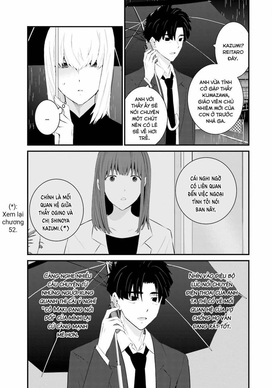 Một Gia Đình Như Vậy Có Đáng Để Giữ Lại Không? 55 trang 6