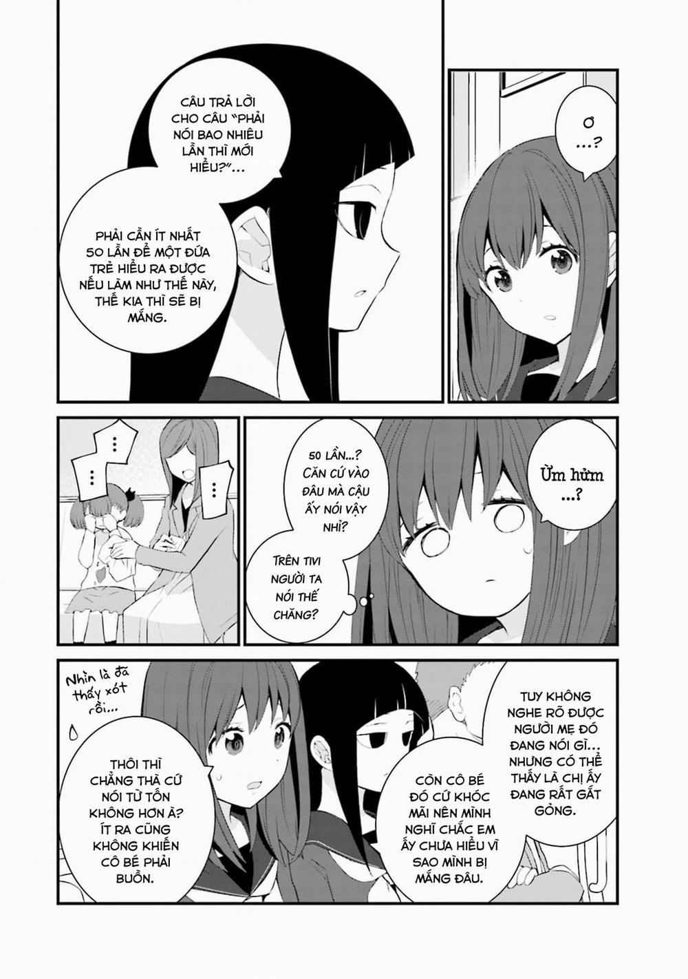 Một Gia Đình Như Vậy Có Đáng Để Giữ Lại Không? 56 trang 11