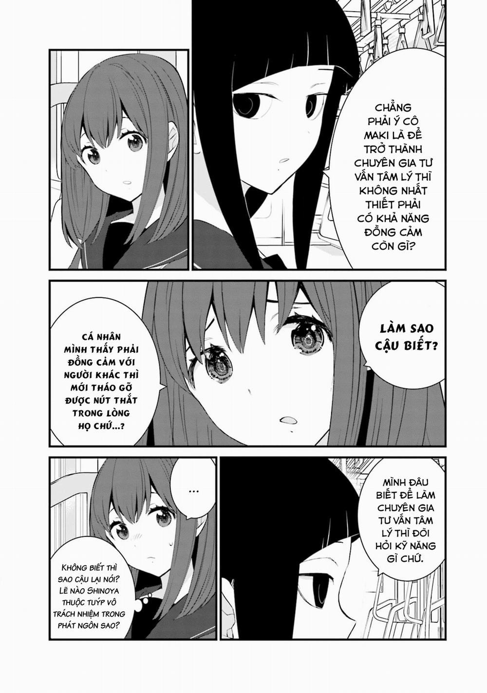 Một Gia Đình Như Vậy Có Đáng Để Giữ Lại Không? 56 trang 14