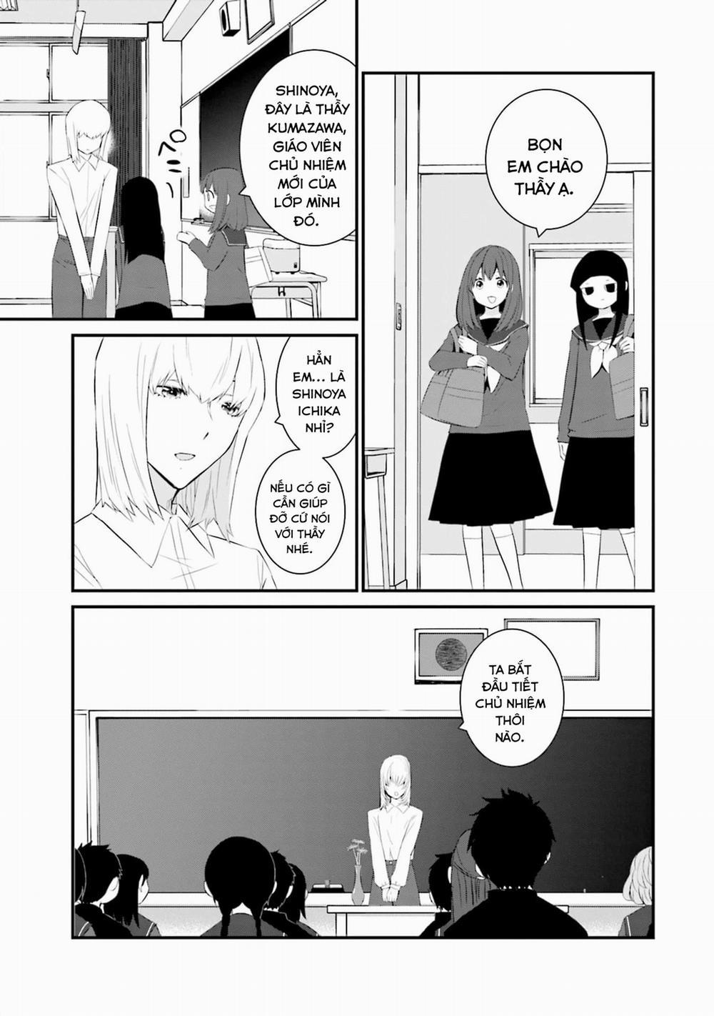 Một Gia Đình Như Vậy Có Đáng Để Giữ Lại Không? 56 trang 18