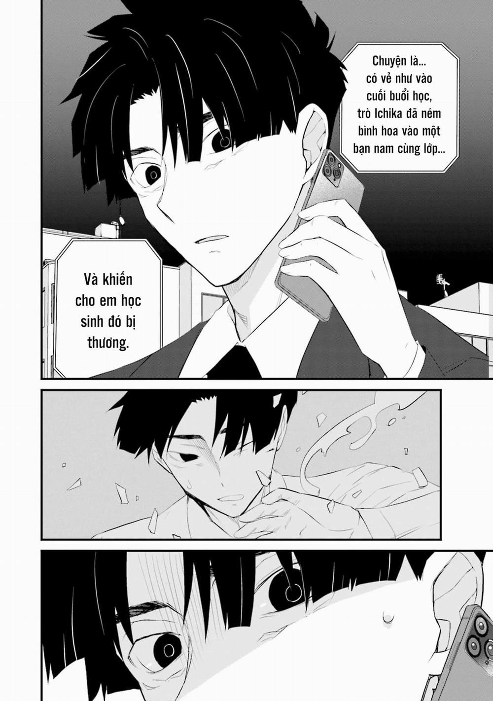 Một Gia Đình Như Vậy Có Đáng Để Giữ Lại Không? 56 trang 21