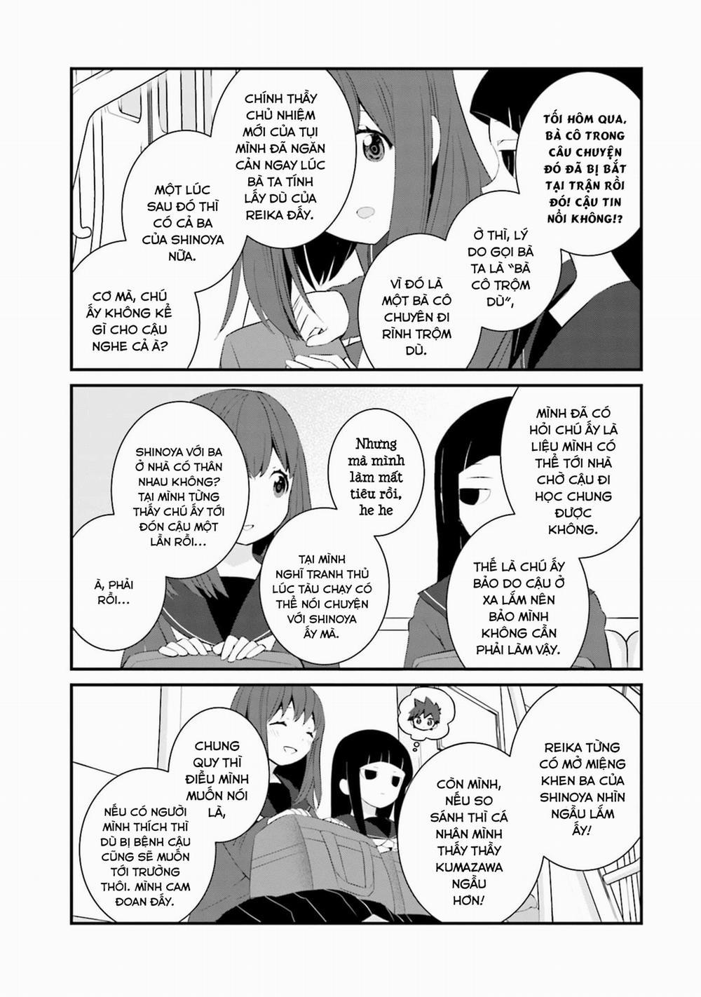 Một Gia Đình Như Vậy Có Đáng Để Giữ Lại Không? 56 trang 24