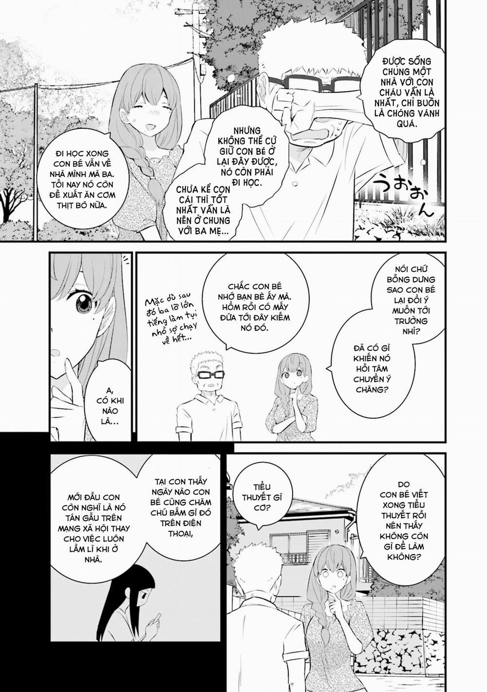 Một Gia Đình Như Vậy Có Đáng Để Giữ Lại Không? 56 trang 4