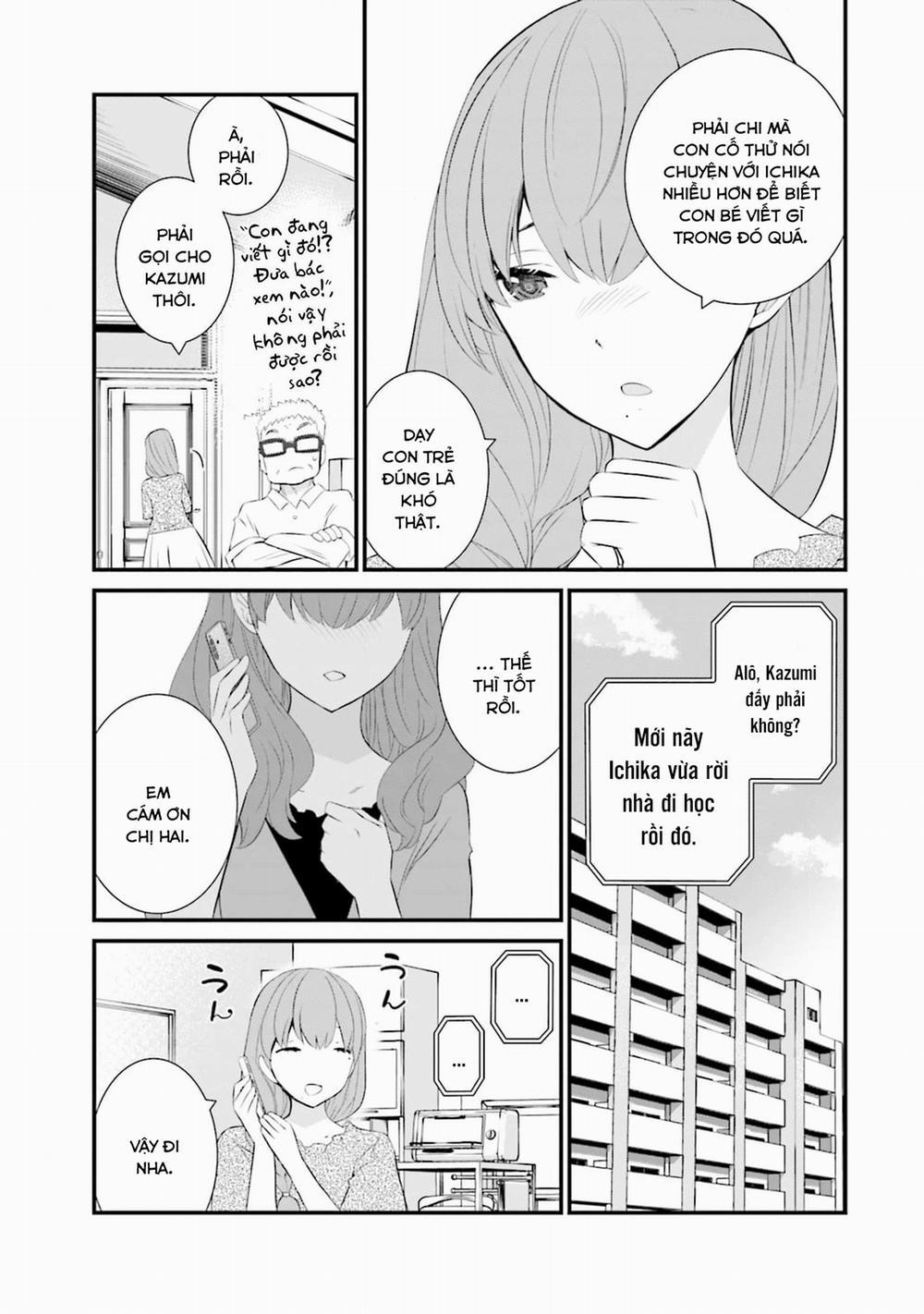 Một Gia Đình Như Vậy Có Đáng Để Giữ Lại Không? 56 trang 6