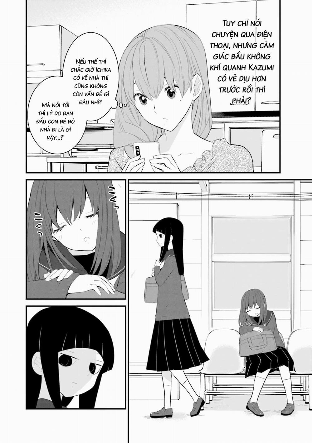 Một Gia Đình Như Vậy Có Đáng Để Giữ Lại Không? 56 trang 7