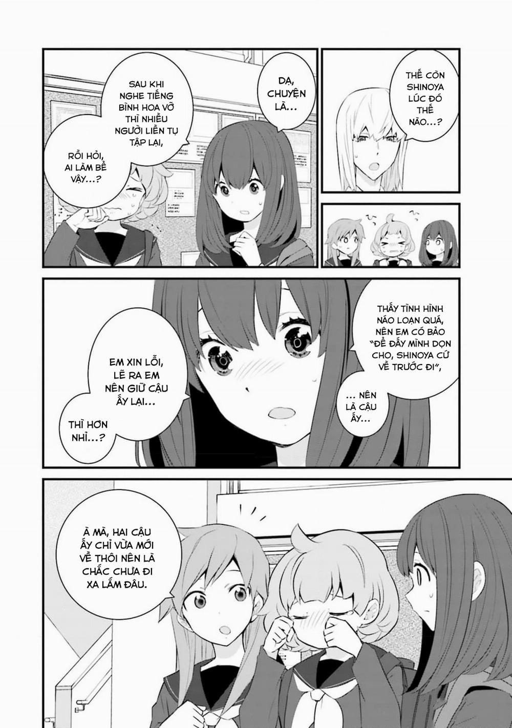 Một Gia Đình Như Vậy Có Đáng Để Giữ Lại Không? 57 trang 14