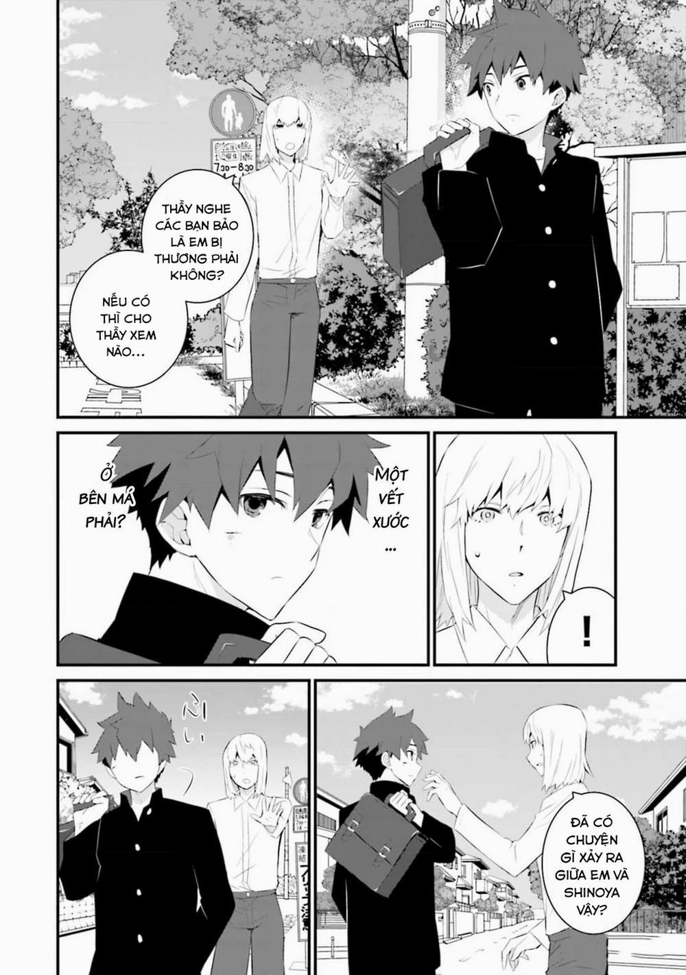 Một Gia Đình Như Vậy Có Đáng Để Giữ Lại Không? 57 trang 16