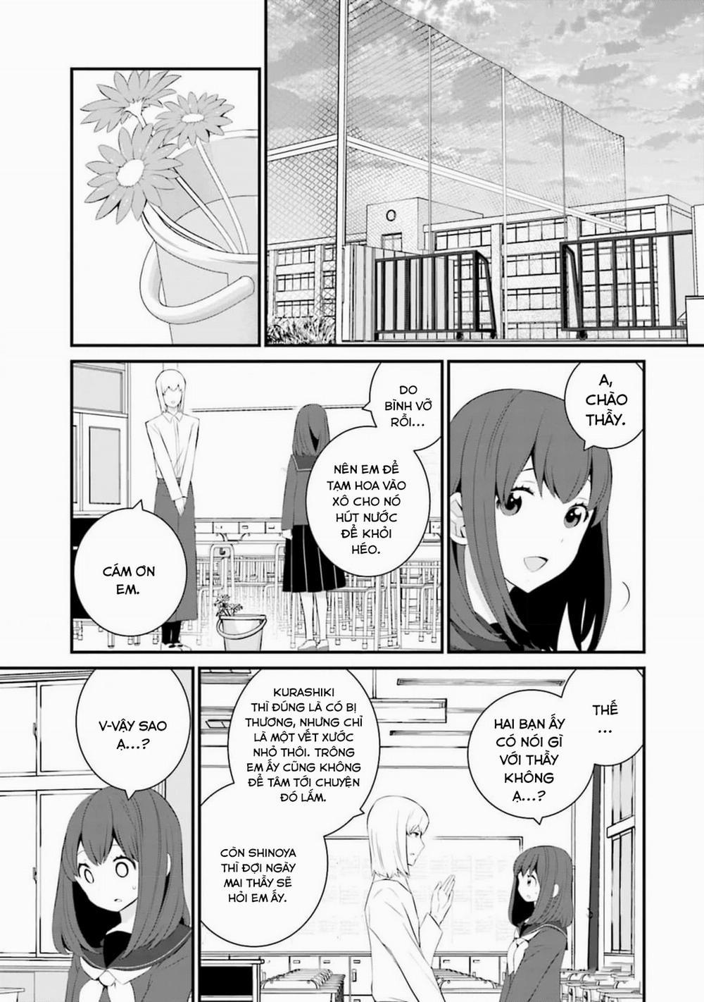 Một Gia Đình Như Vậy Có Đáng Để Giữ Lại Không? 57 trang 19