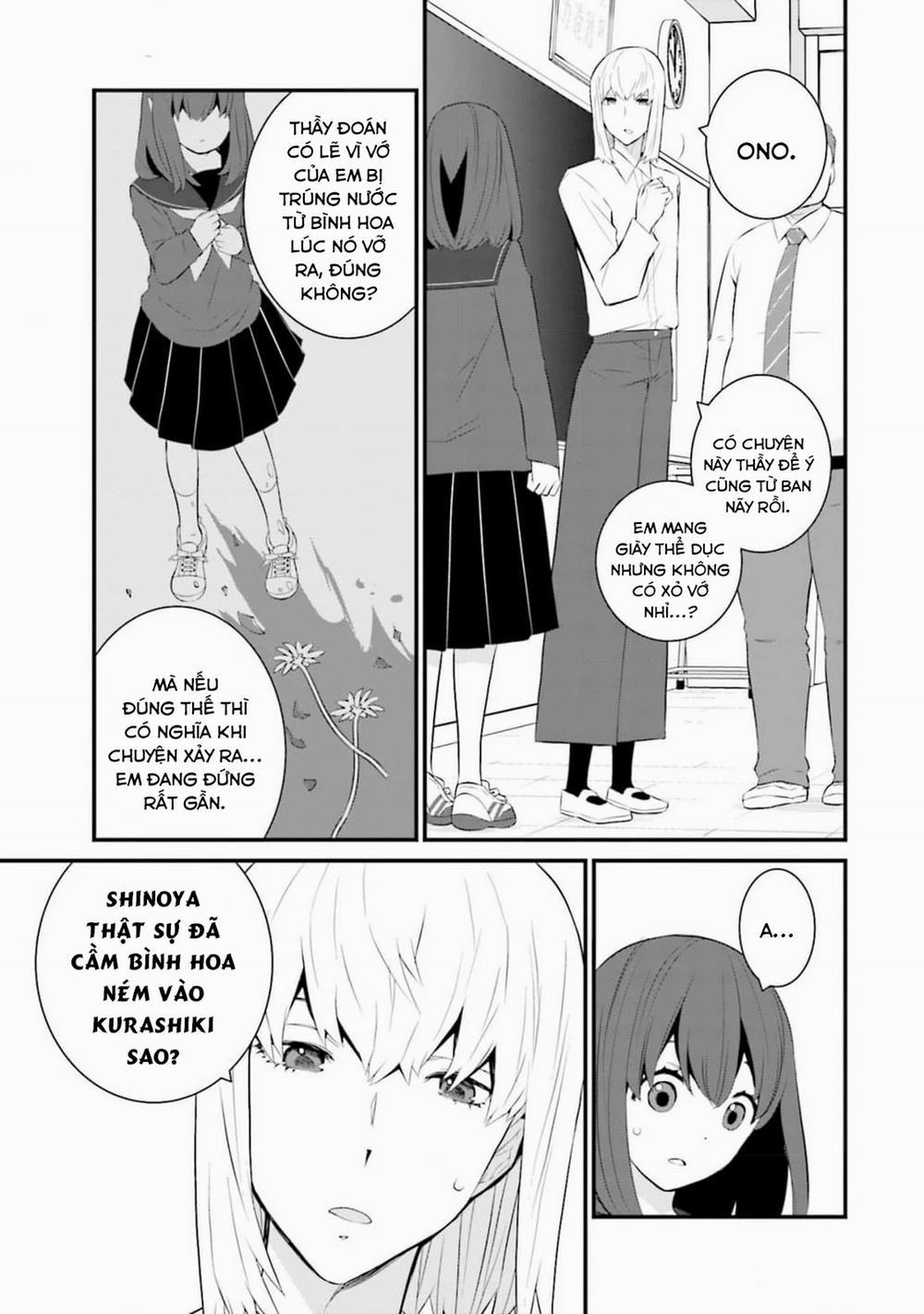 Một Gia Đình Như Vậy Có Đáng Để Giữ Lại Không? 57 trang 23