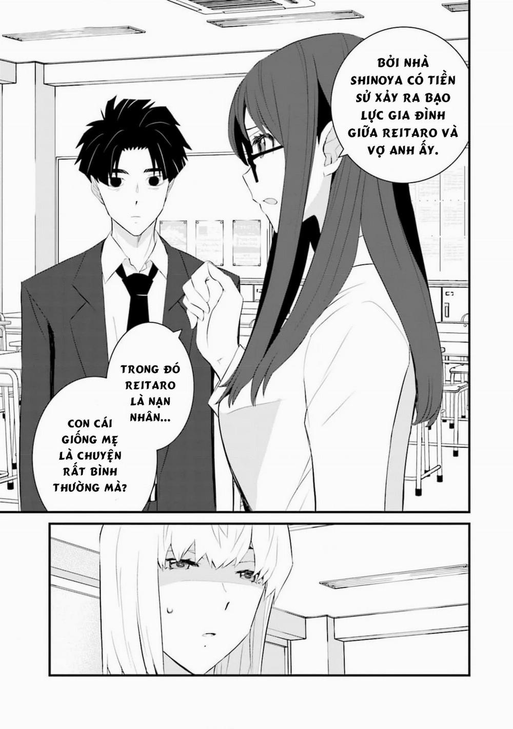 Một Gia Đình Như Vậy Có Đáng Để Giữ Lại Không? 58 trang 12