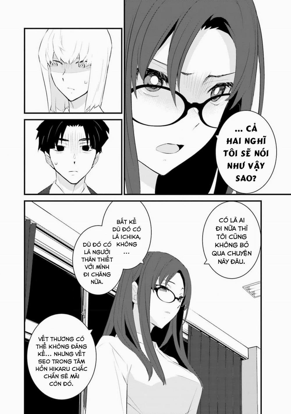 Một Gia Đình Như Vậy Có Đáng Để Giữ Lại Không? 58 trang 7