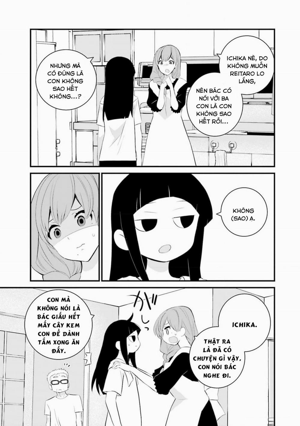 Một Gia Đình Như Vậy Có Đáng Để Giữ Lại Không? 59 trang 14