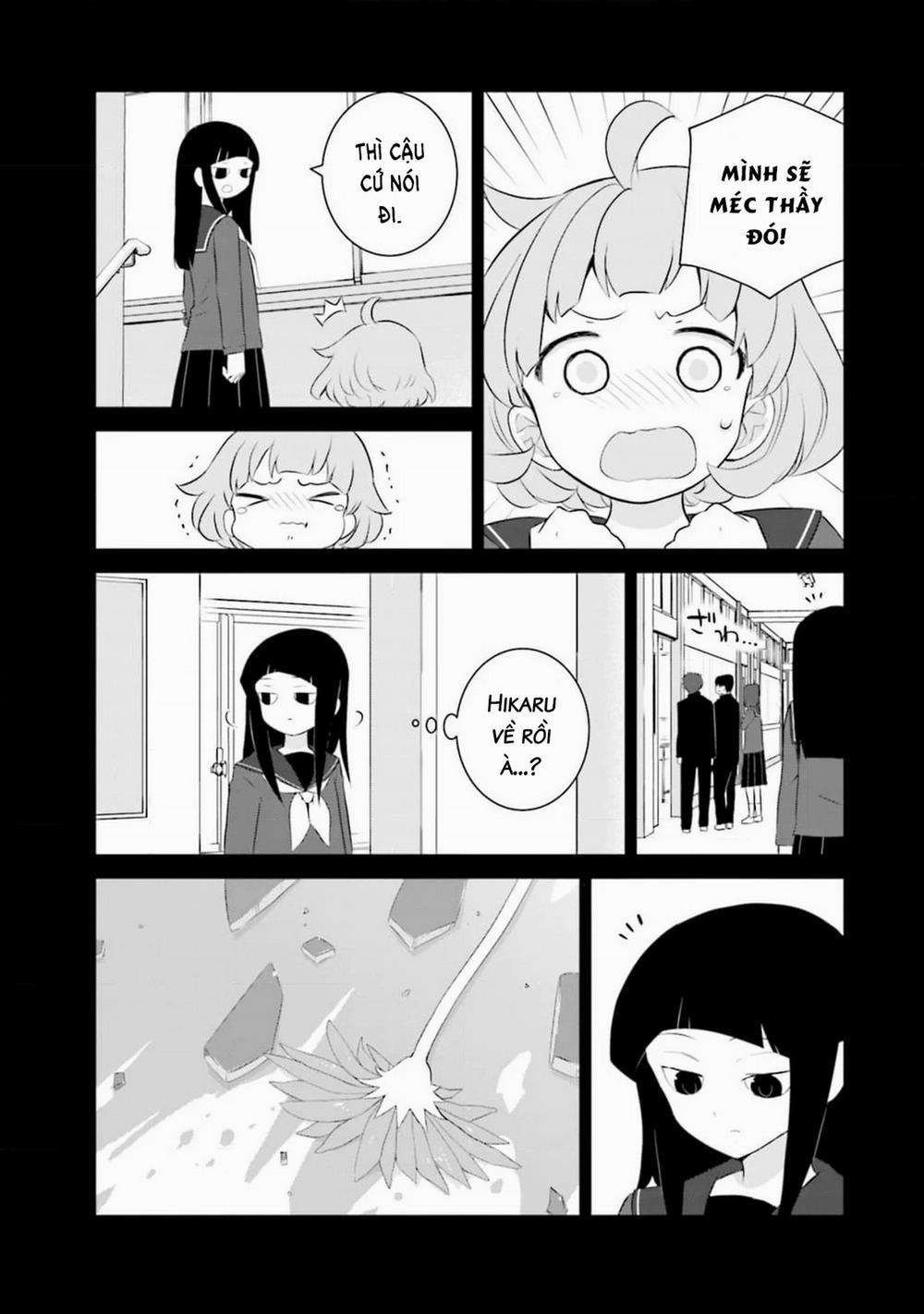 Một Gia Đình Như Vậy Có Đáng Để Giữ Lại Không? 59 trang 22