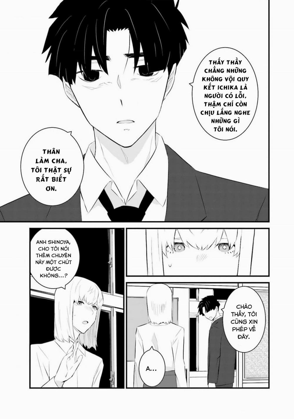 Một Gia Đình Như Vậy Có Đáng Để Giữ Lại Không? 59 trang 8