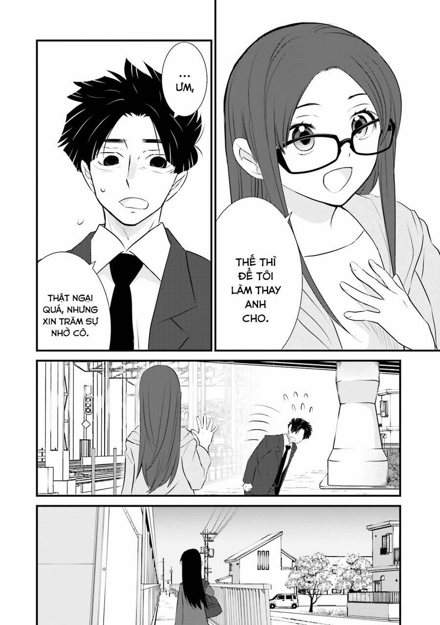 Một Gia Đình Như Vậy Có Đáng Để Giữ Lại Không? 6 trang 12