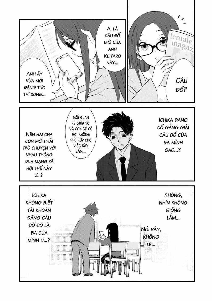 Một Gia Đình Như Vậy Có Đáng Để Giữ Lại Không? 6 trang 15