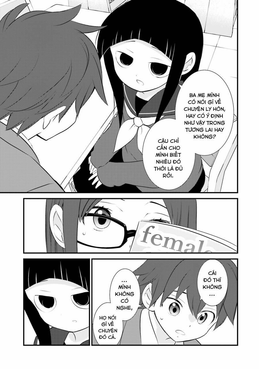 Một Gia Đình Như Vậy Có Đáng Để Giữ Lại Không? 6 trang 17