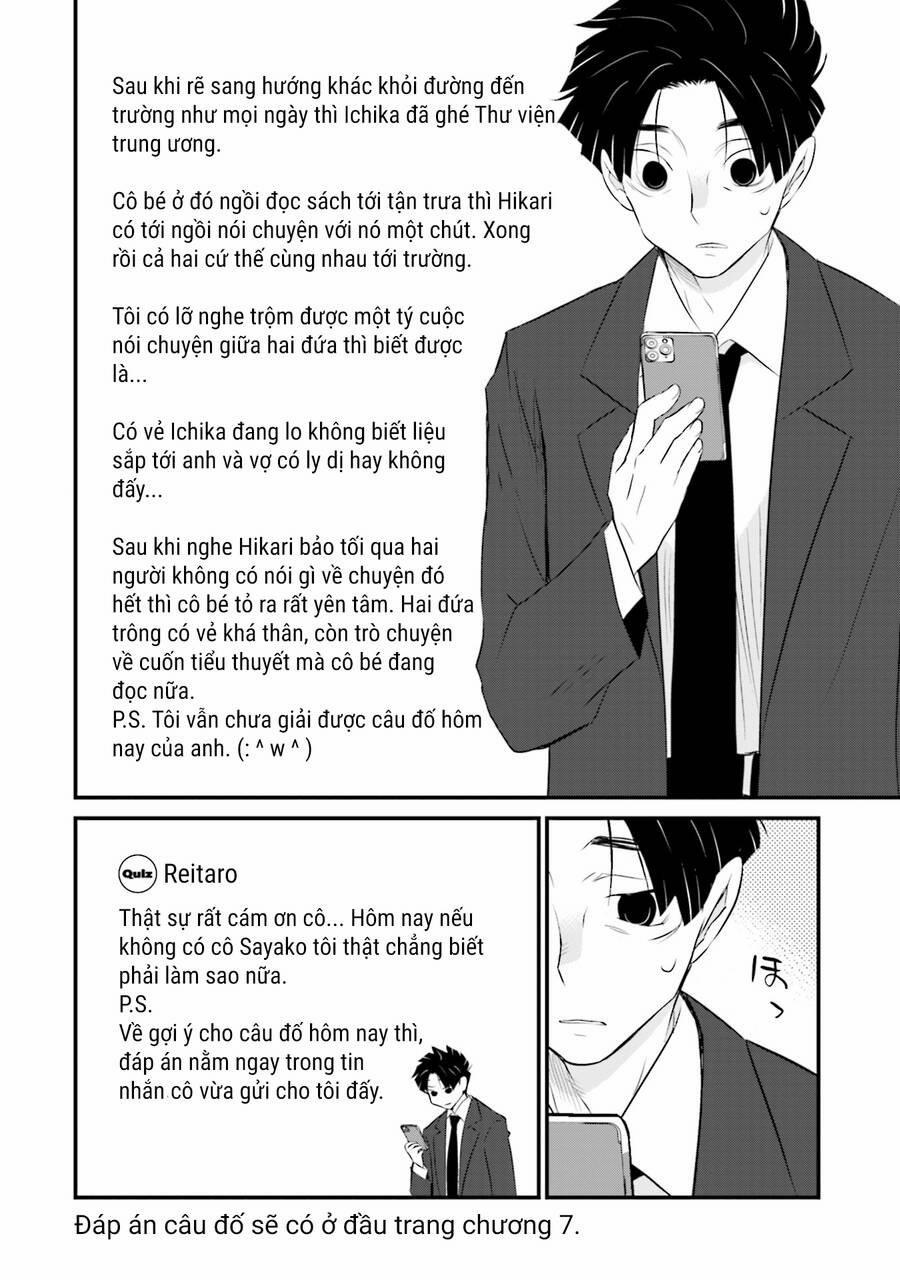 Một Gia Đình Như Vậy Có Đáng Để Giữ Lại Không? 6 trang 20