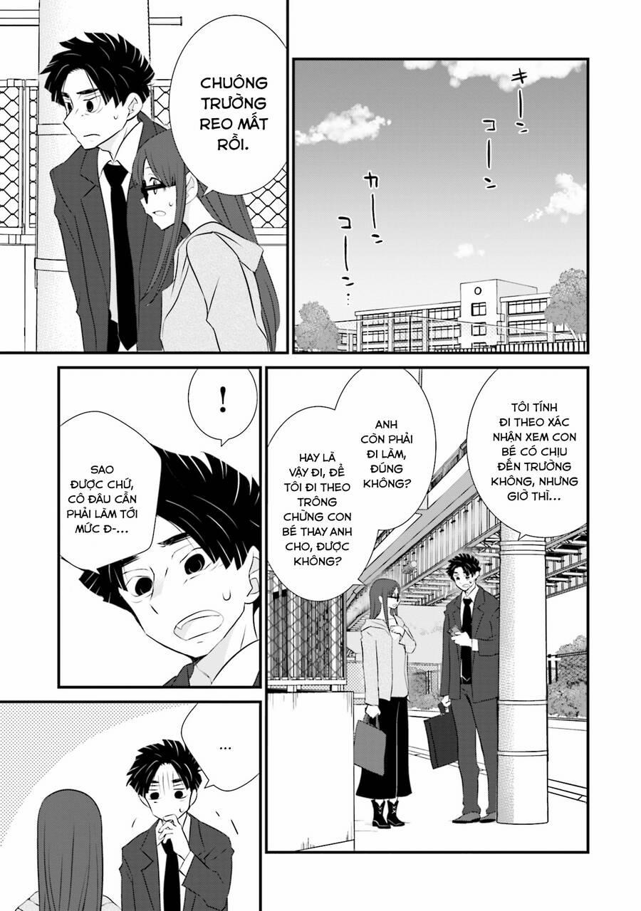 Một Gia Đình Như Vậy Có Đáng Để Giữ Lại Không? 6 trang 9