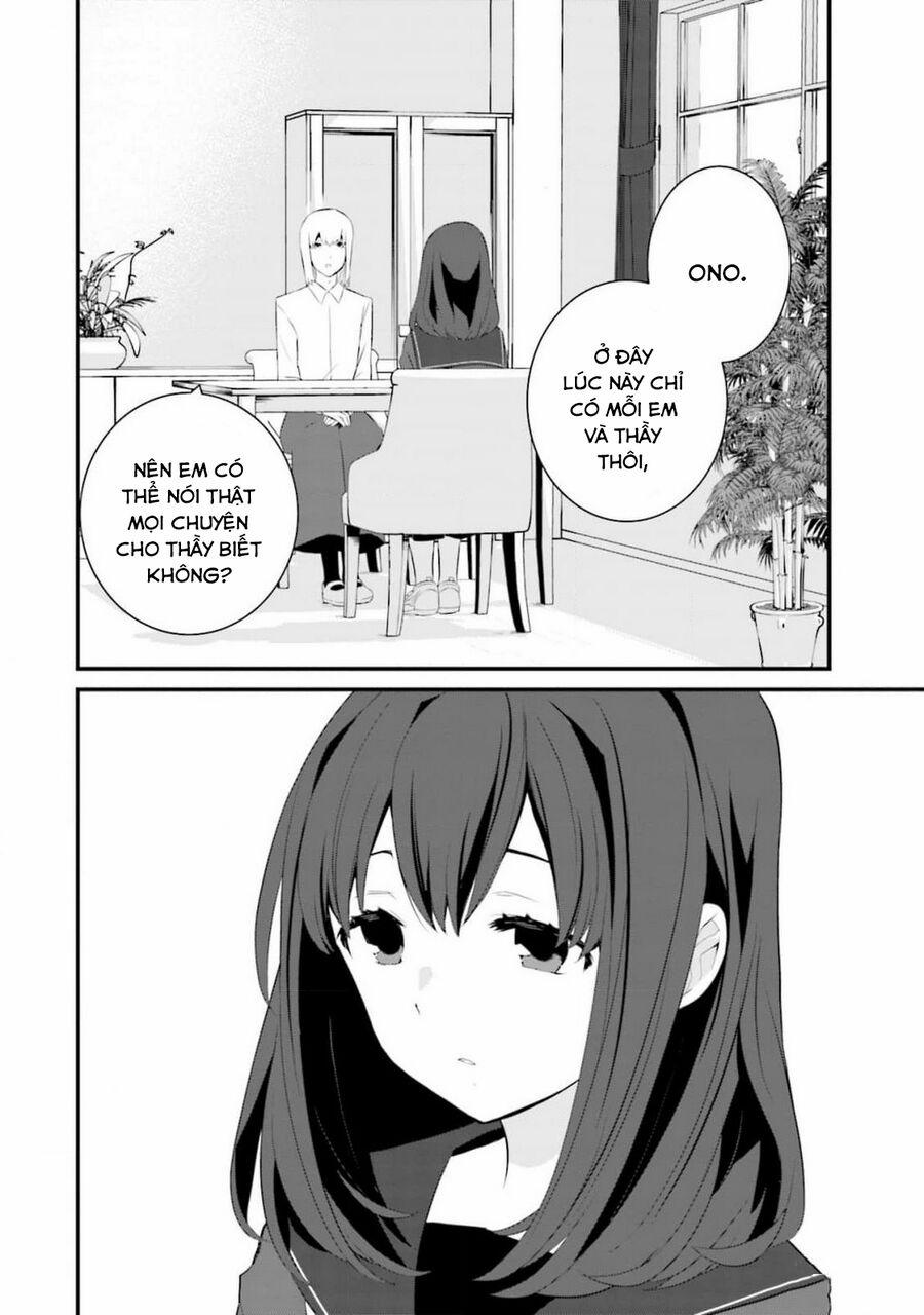 Một Gia Đình Như Vậy Có Đáng Để Giữ Lại Không? 60 trang 10