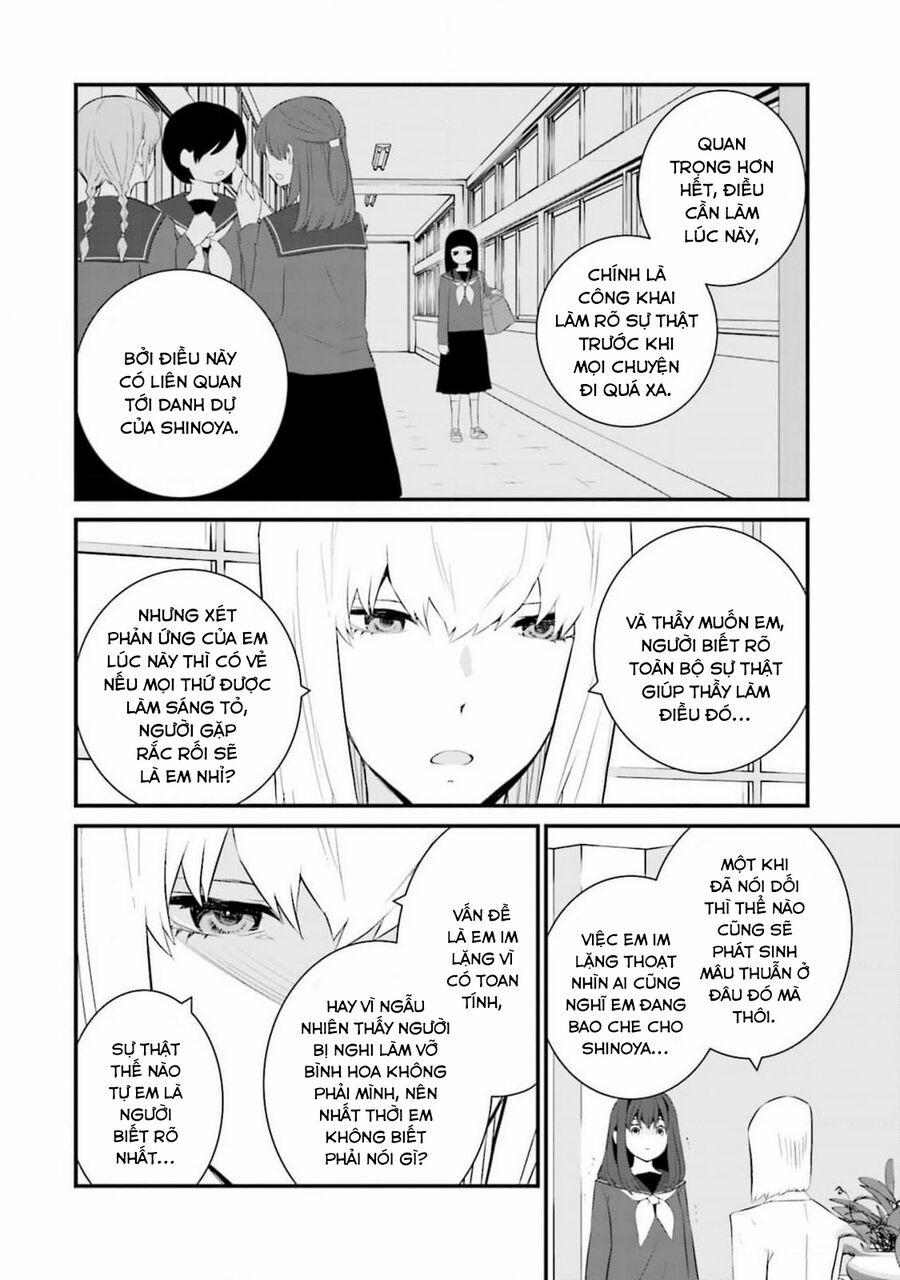 Một Gia Đình Như Vậy Có Đáng Để Giữ Lại Không? 60 trang 18