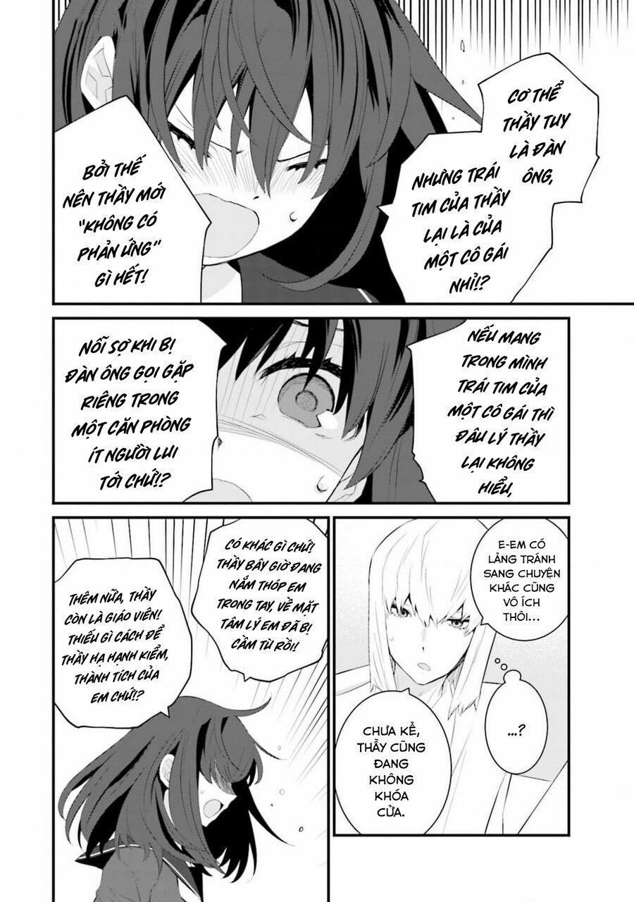 Một Gia Đình Như Vậy Có Đáng Để Giữ Lại Không? 60 trang 20