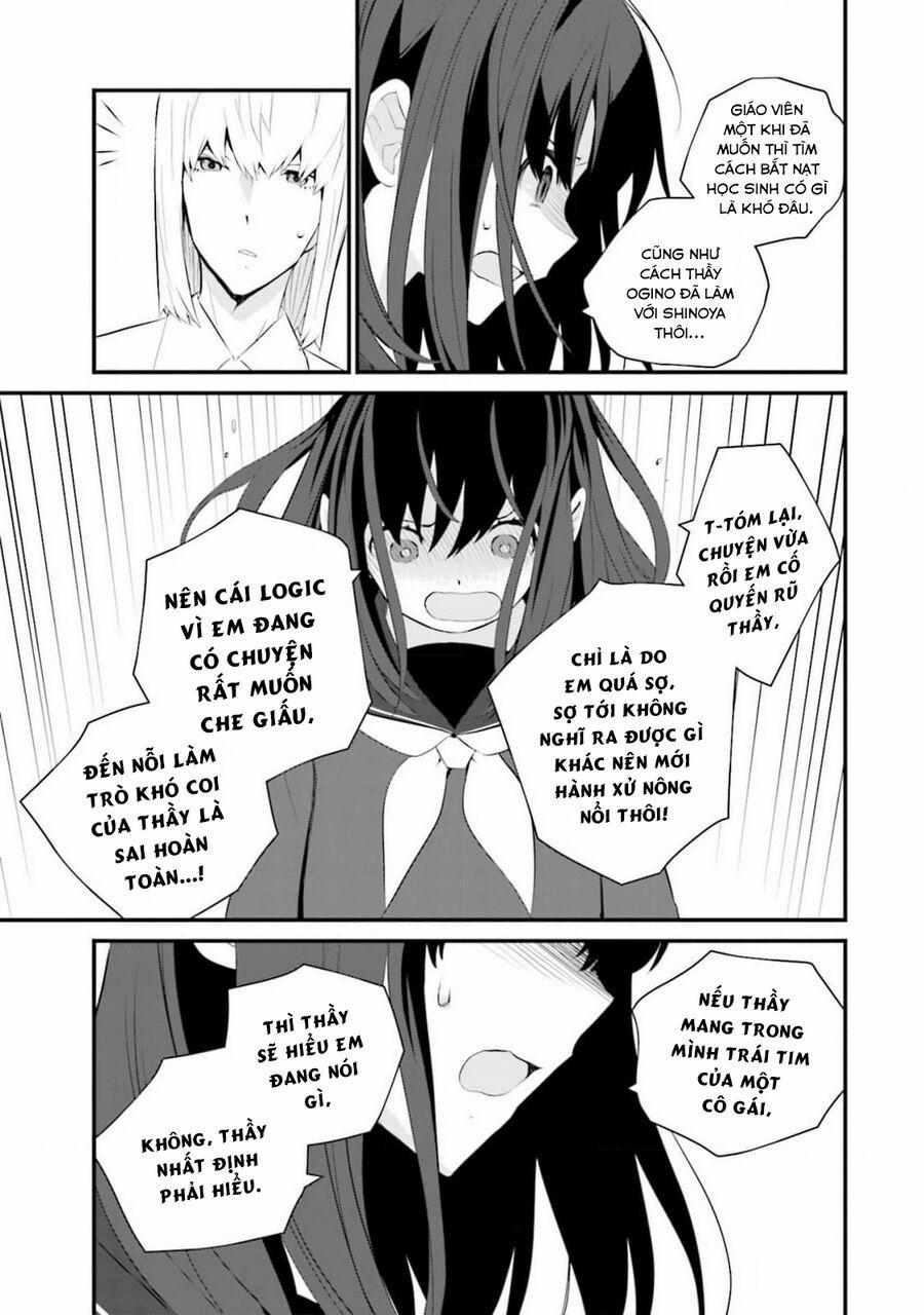 Một Gia Đình Như Vậy Có Đáng Để Giữ Lại Không? 60 trang 21