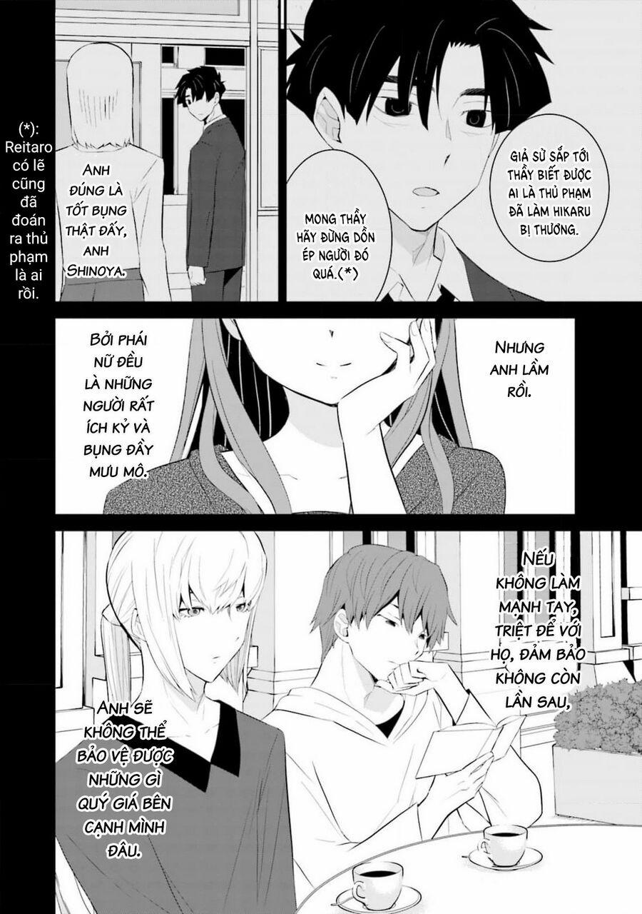 Một Gia Đình Như Vậy Có Đáng Để Giữ Lại Không? 61 trang 6