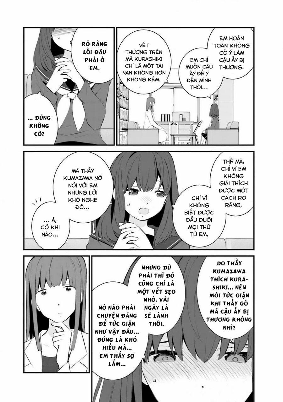 Một Gia Đình Như Vậy Có Đáng Để Giữ Lại Không? 62 trang 10