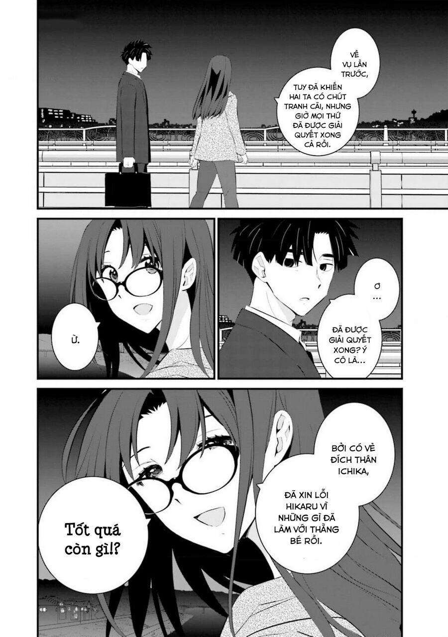 Một Gia Đình Như Vậy Có Đáng Để Giữ Lại Không? 62 trang 16