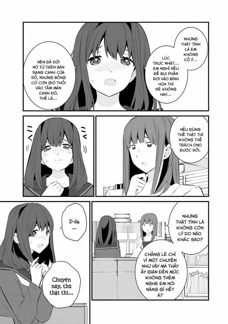 Một Gia Đình Như Vậy Có Đáng Để Giữ Lại Không? 62 trang 5