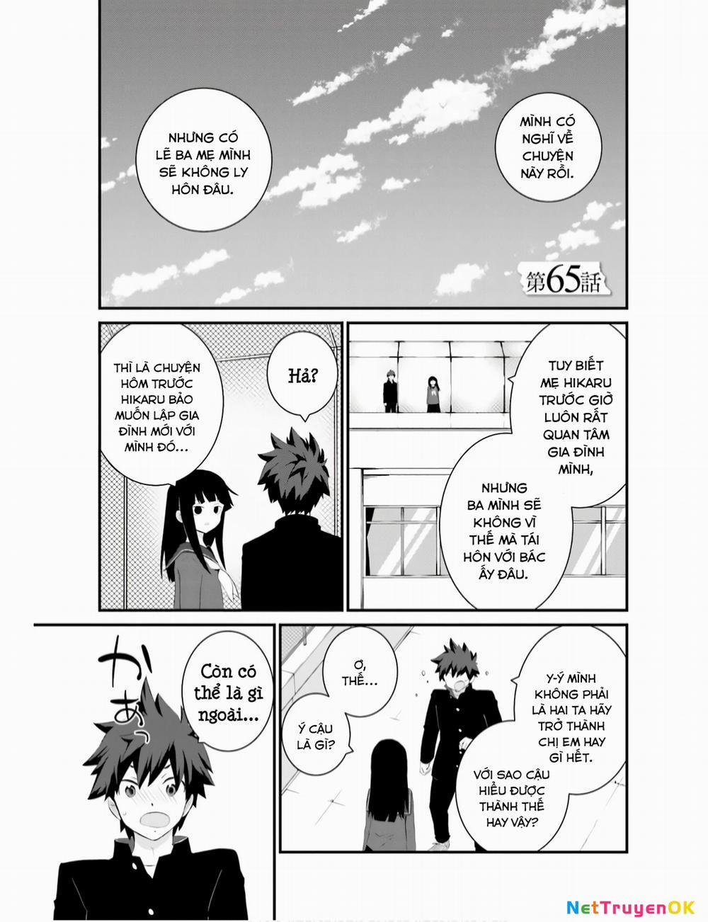 Một Gia Đình Như Vậy Có Đáng Để Giữ Lại Không? 65 trang 1