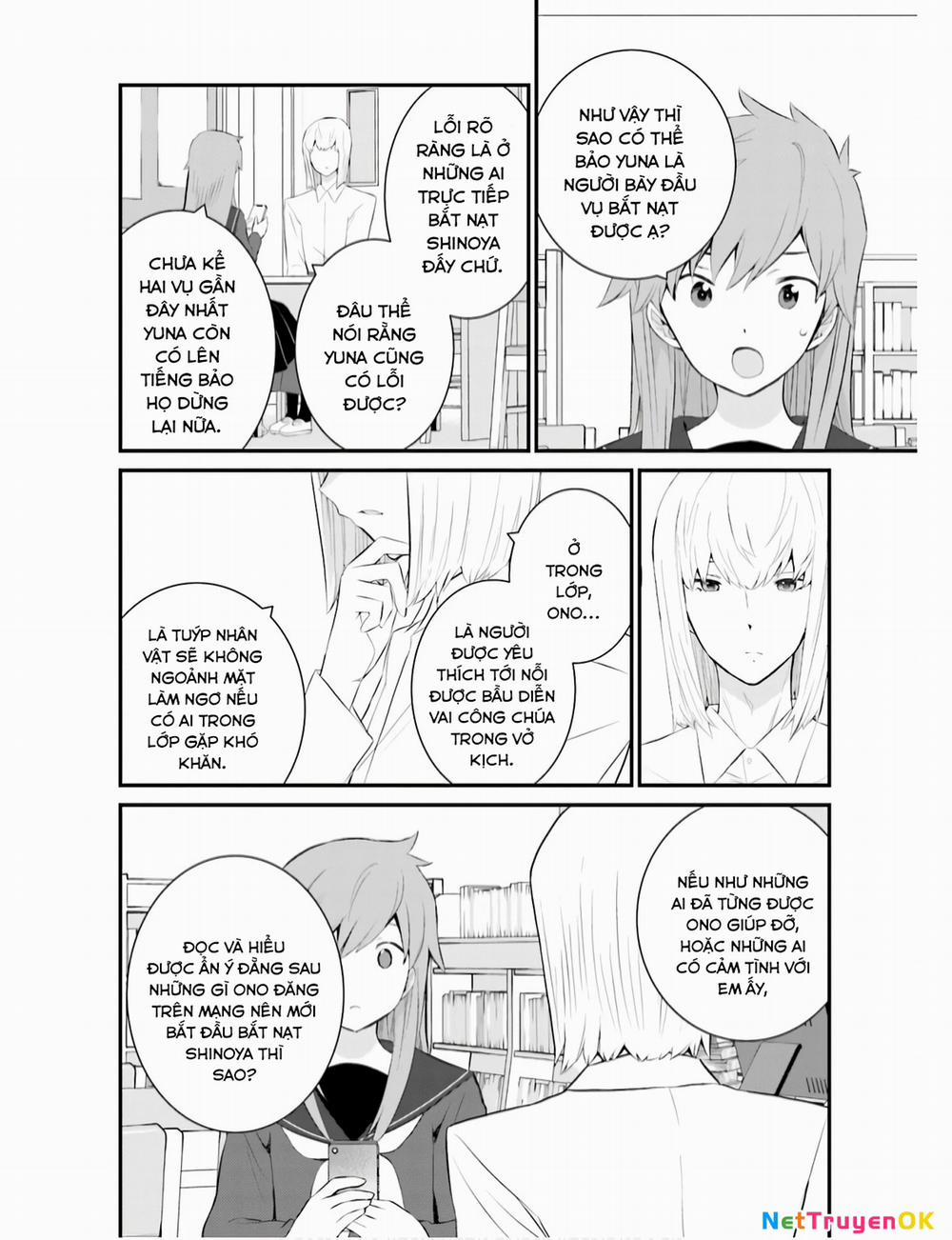 Một Gia Đình Như Vậy Có Đáng Để Giữ Lại Không? 65 trang 10