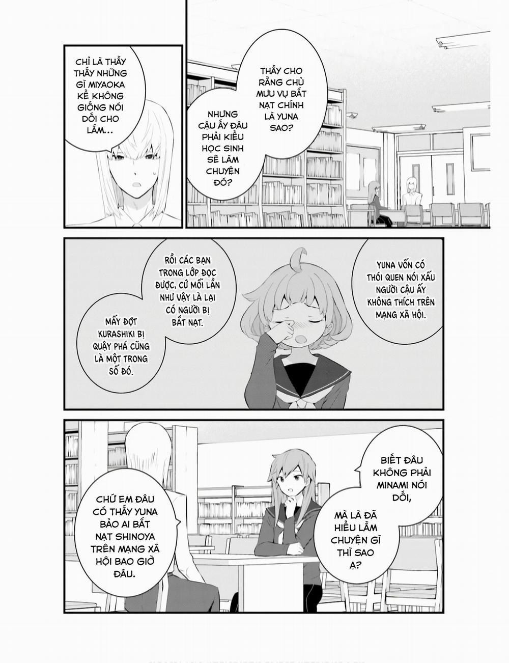 Một Gia Đình Như Vậy Có Đáng Để Giữ Lại Không? 65 trang 8