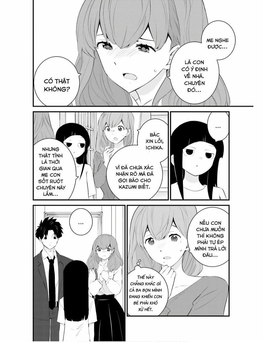 Một Gia Đình Như Vậy Có Đáng Để Giữ Lại Không? 66 trang 12