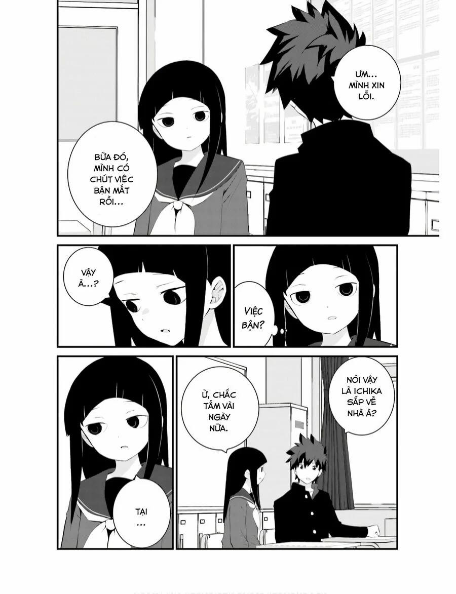 Một Gia Đình Như Vậy Có Đáng Để Giữ Lại Không? 66 trang 20