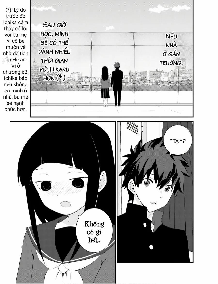 Một Gia Đình Như Vậy Có Đáng Để Giữ Lại Không? 66 trang 21