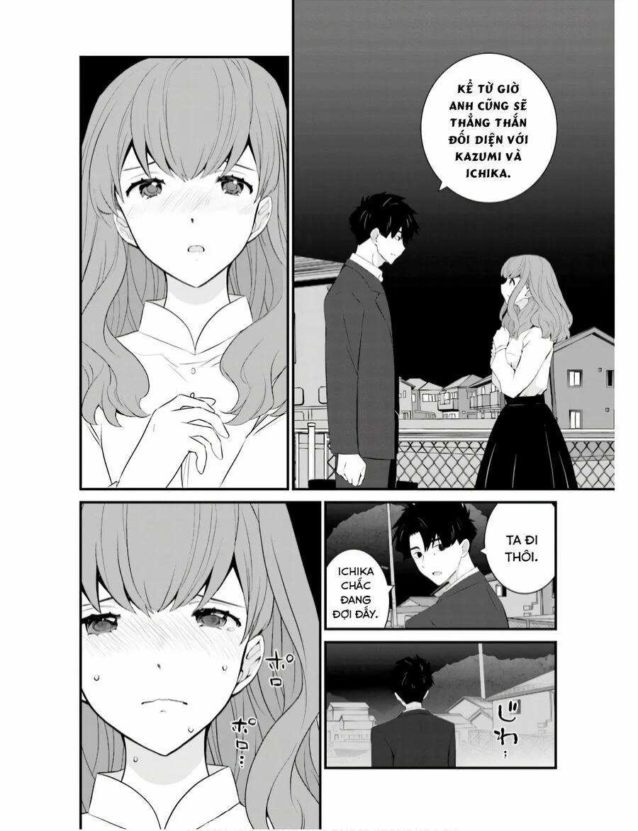 Một Gia Đình Như Vậy Có Đáng Để Giữ Lại Không? 66 trang 6