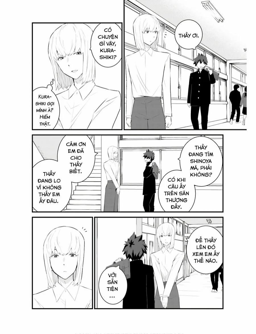 Một Gia Đình Như Vậy Có Đáng Để Giữ Lại Không? 67 trang 12