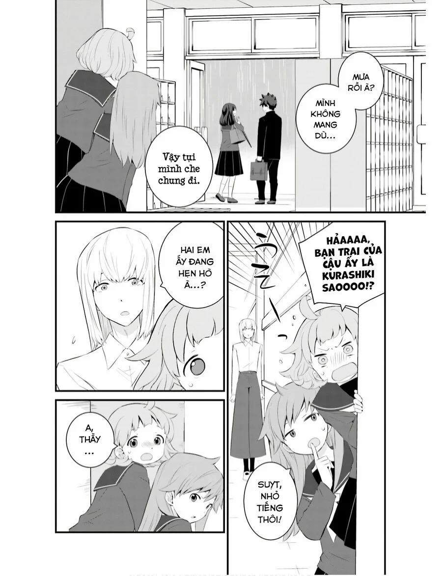 Một Gia Đình Như Vậy Có Đáng Để Giữ Lại Không? 67 trang 14