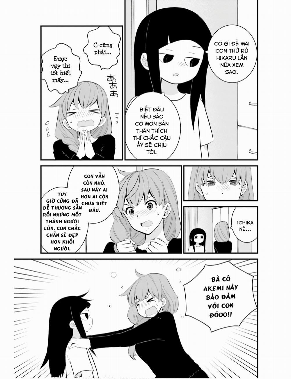 Một Gia Đình Như Vậy Có Đáng Để Giữ Lại Không? 68 trang 17