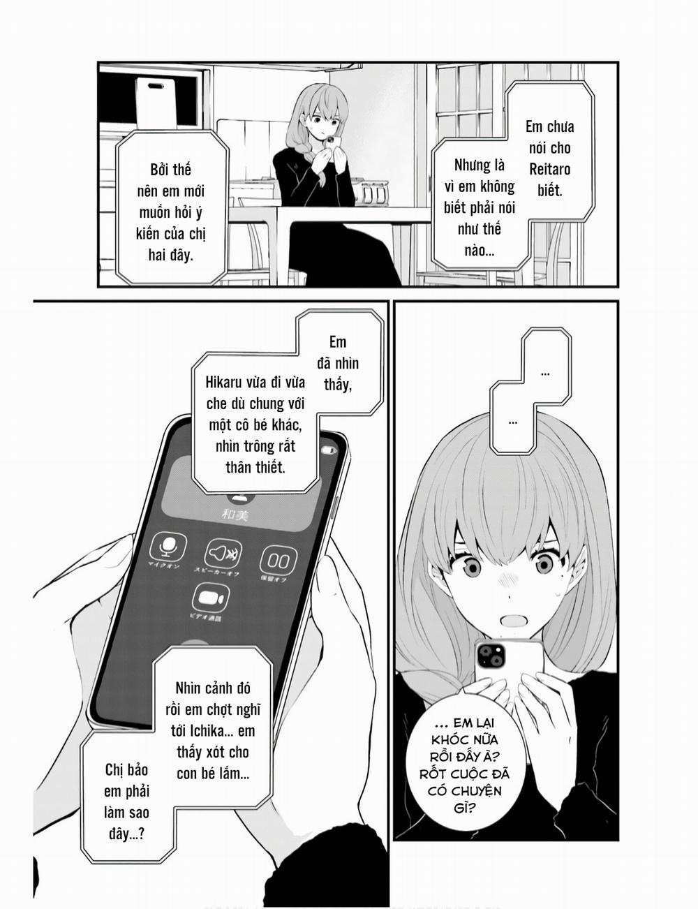 Một Gia Đình Như Vậy Có Đáng Để Giữ Lại Không? 68 trang 9